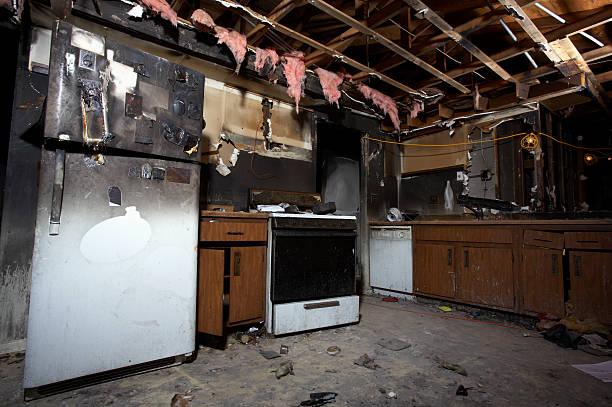 Licensed Structural Rebuild service in Belle Rose, LA - Meridian Smoke Damage